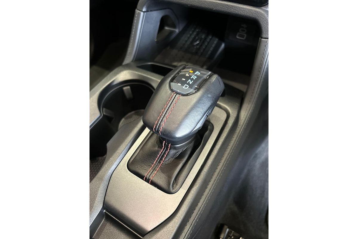 2024 Ford Ranger Raptor 4X4 3.0L