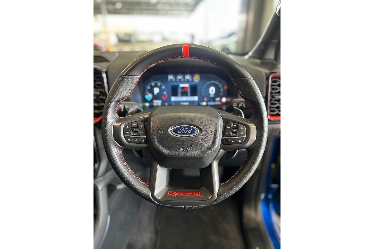 2024 Ford Ranger Raptor 4X4 3.0L