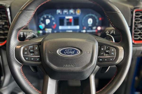 2024 Ford Ranger Raptor 4X4 3.0L