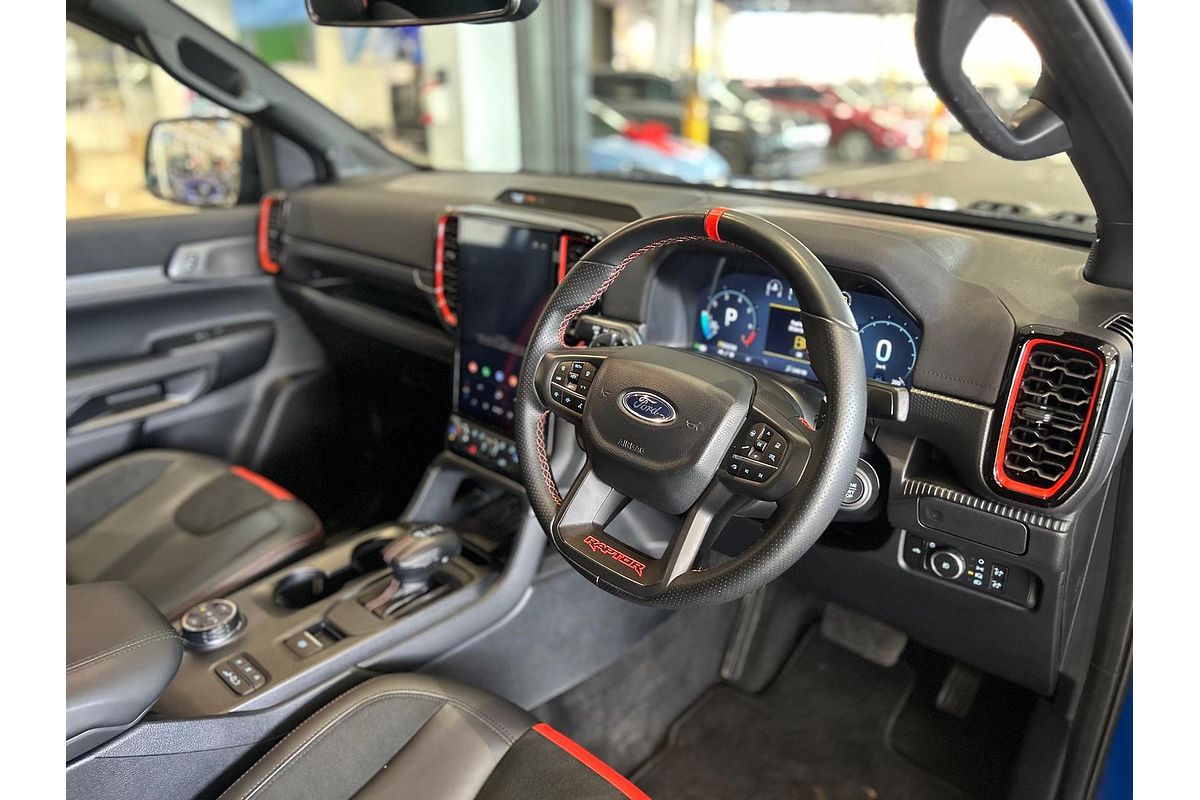 2024 Ford Ranger Raptor 4X4 3.0L