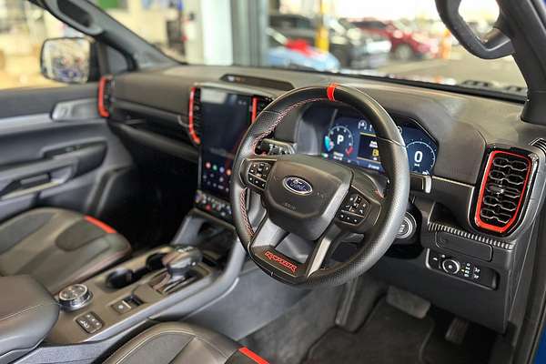 2024 Ford Ranger Raptor 4X4 3.0L
