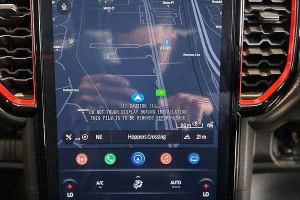 2024 Ford Ranger Raptor 4X4 3.0L