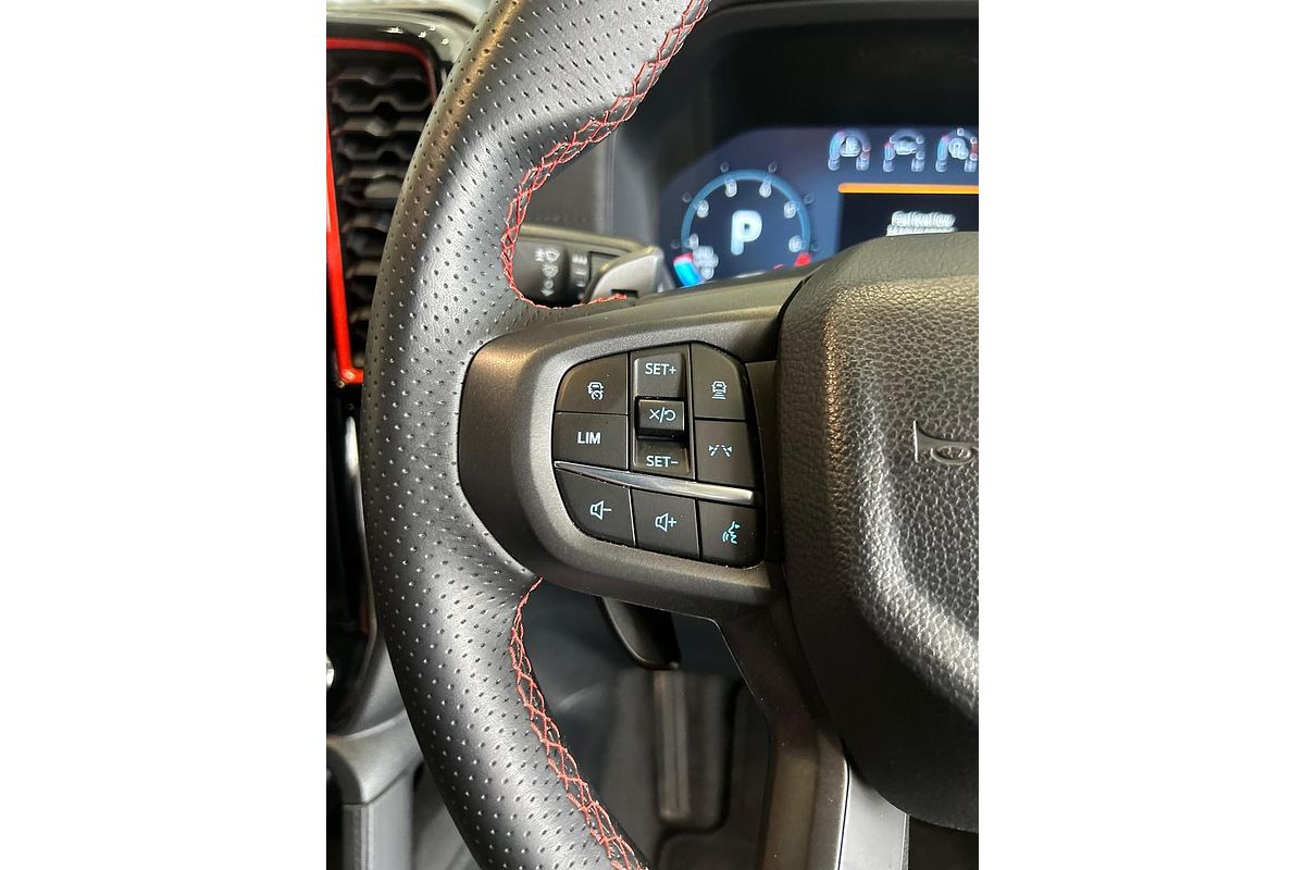 2024 Ford Ranger Raptor 4X4 3.0L