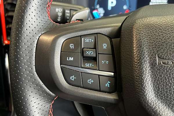 2024 Ford Ranger Raptor 4X4 3.0L
