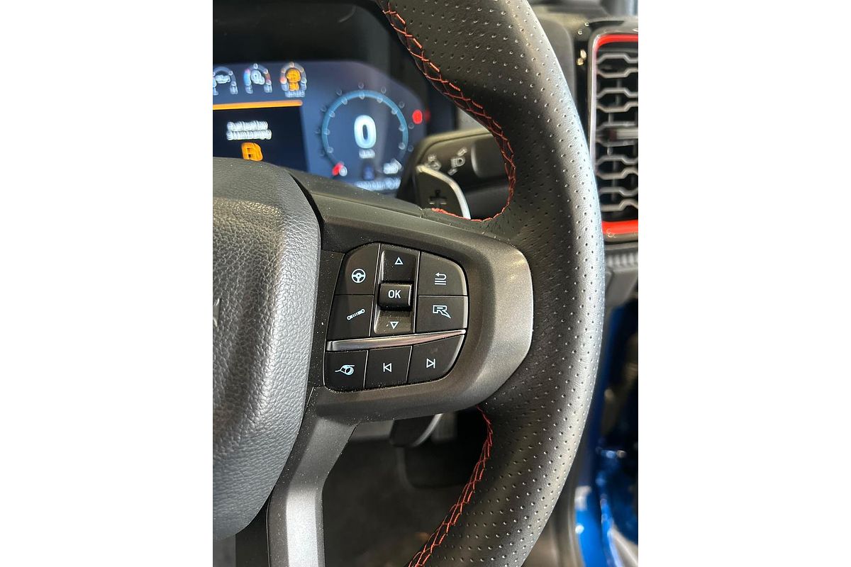 2024 Ford Ranger Raptor 4X4 3.0L