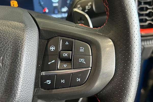 2024 Ford Ranger Raptor 4X4 3.0L