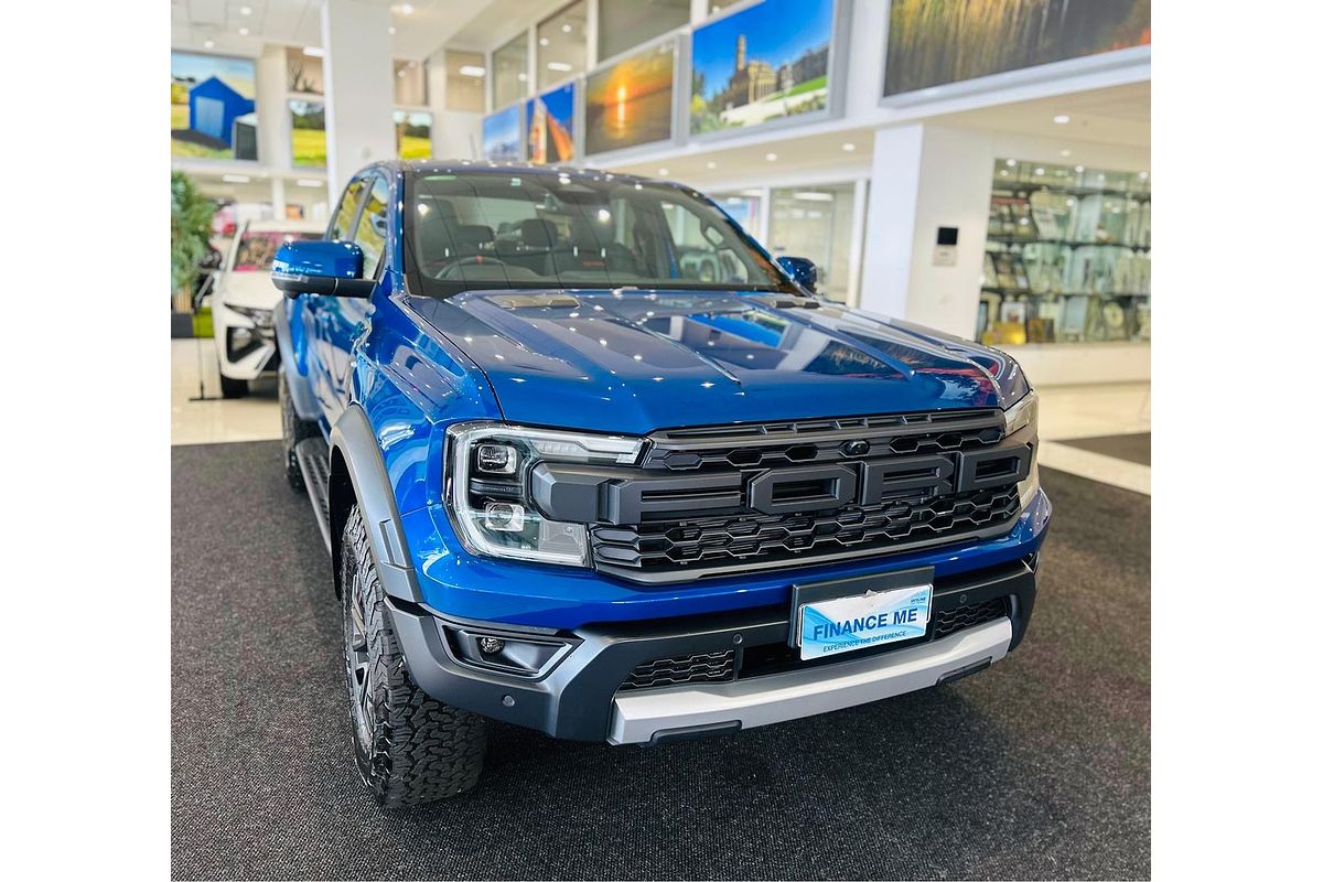 2024 Ford Ranger Raptor 4X4 3.0L