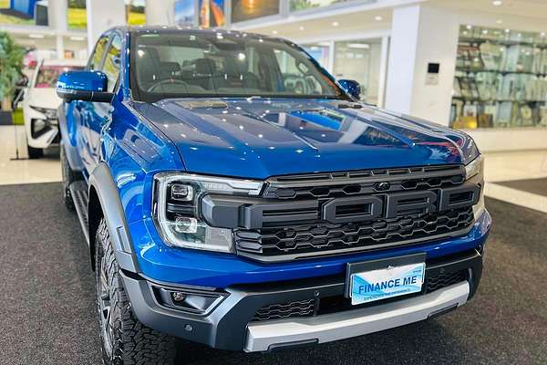 2024 Ford Ranger Raptor 4X4 3.0L