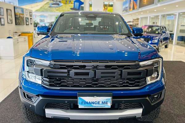 2024 Ford Ranger Raptor 4X4 3.0L