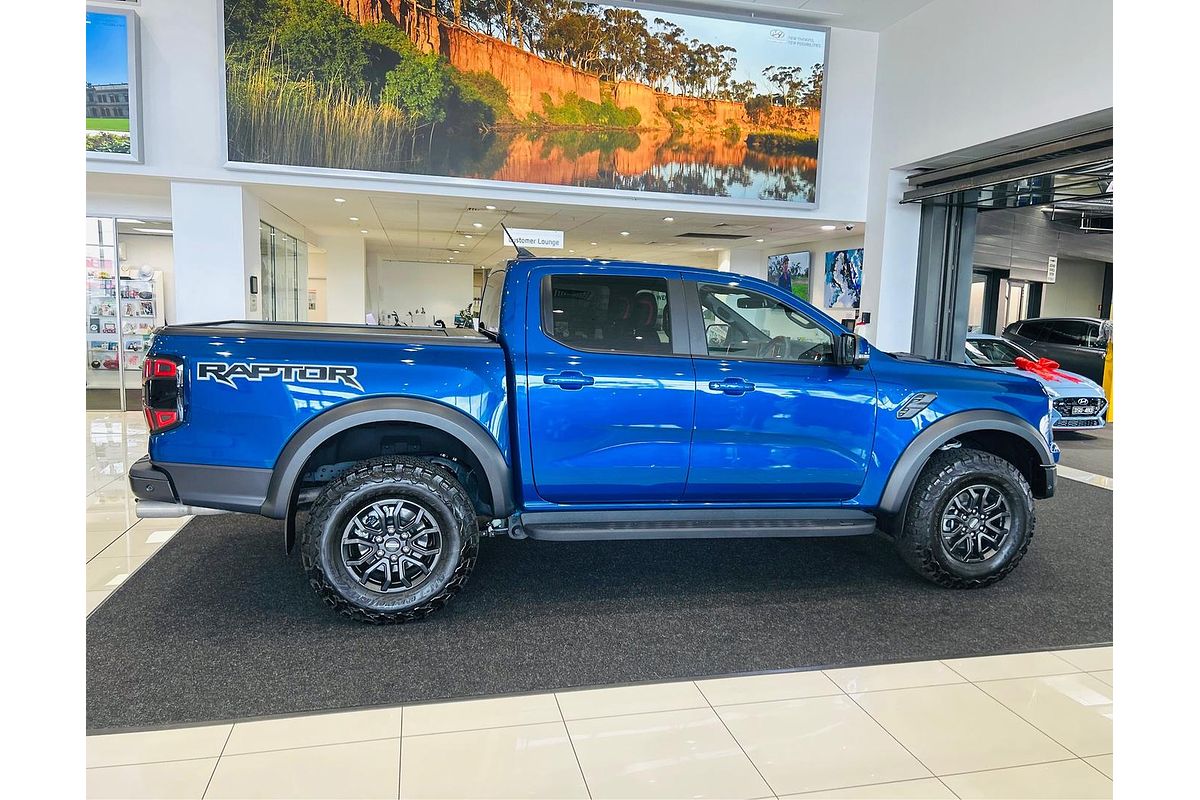2024 Ford Ranger Raptor 4X4 3.0L