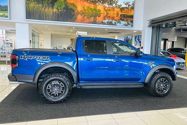 2024 Ford Ranger Raptor 4X4 3.0L
