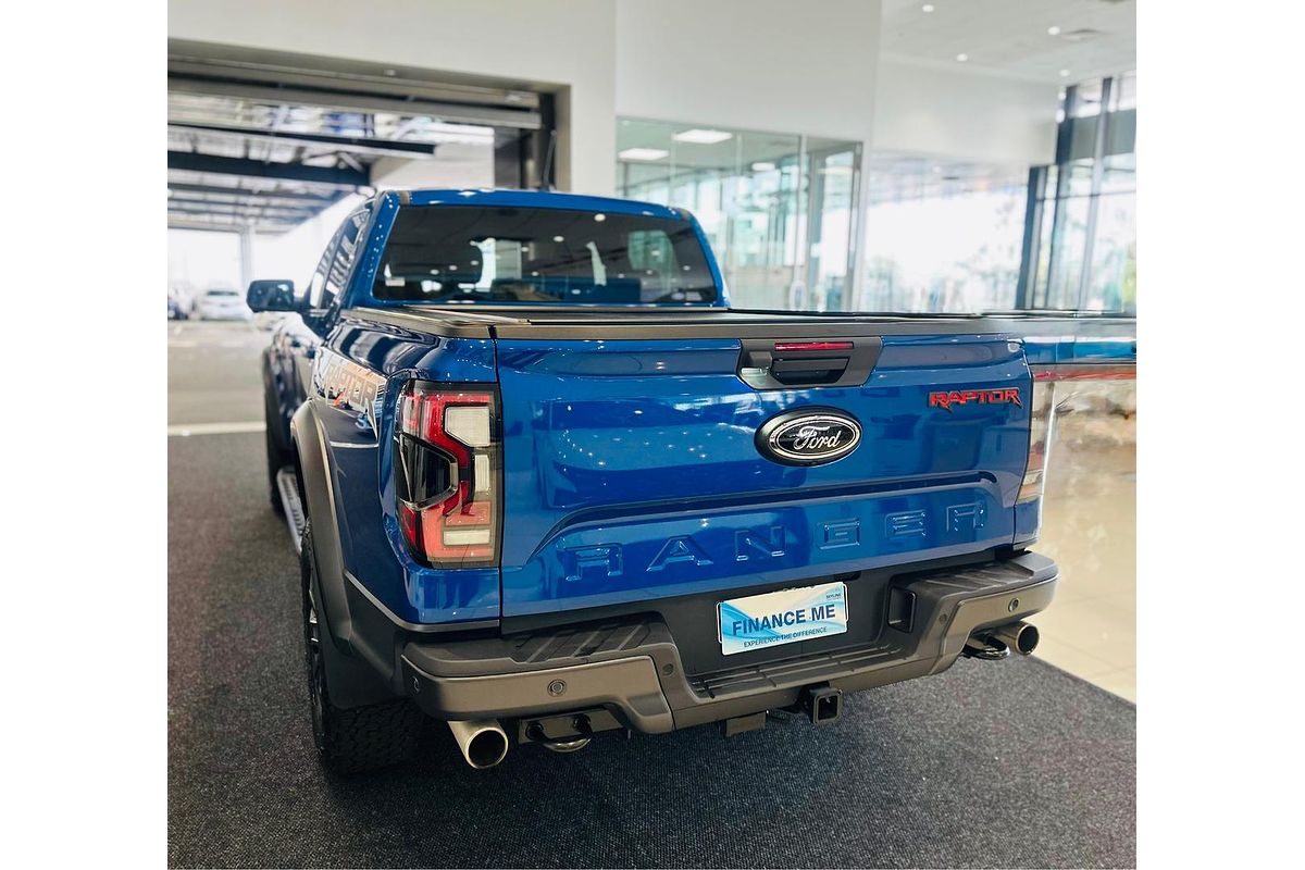 2024 Ford Ranger Raptor 4X4 3.0L