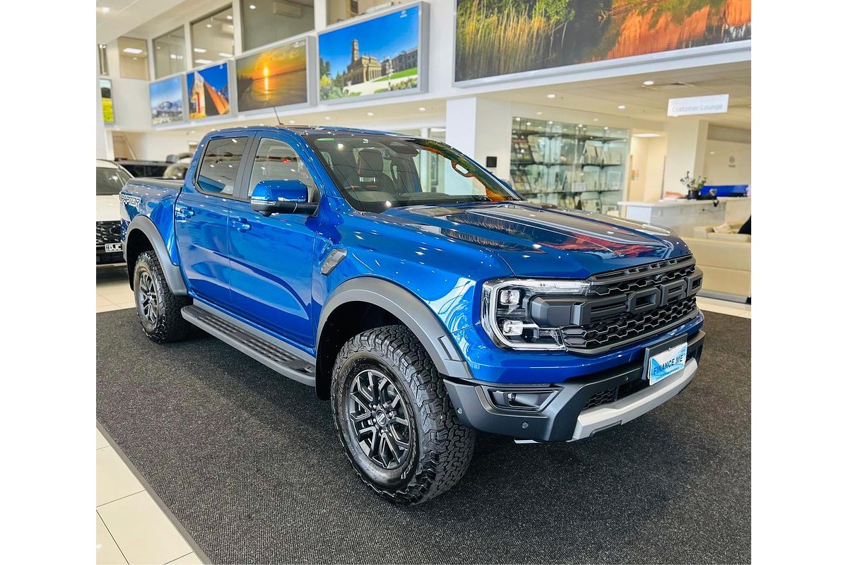 2024 Ford Ranger Raptor 4X4 3.0L