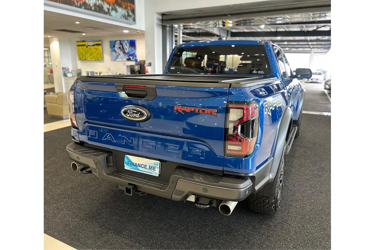 2024 Ford Ranger Raptor 4X4 3.0L