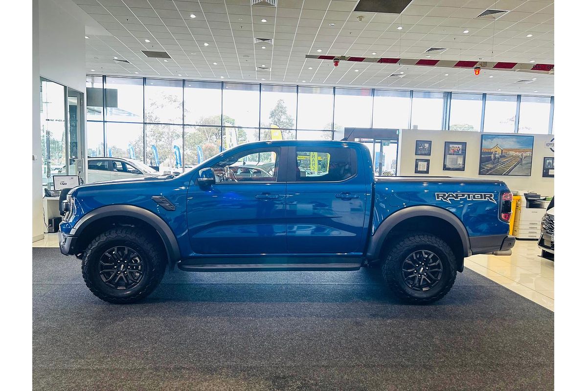 2024 Ford Ranger Raptor 4X4 3.0L