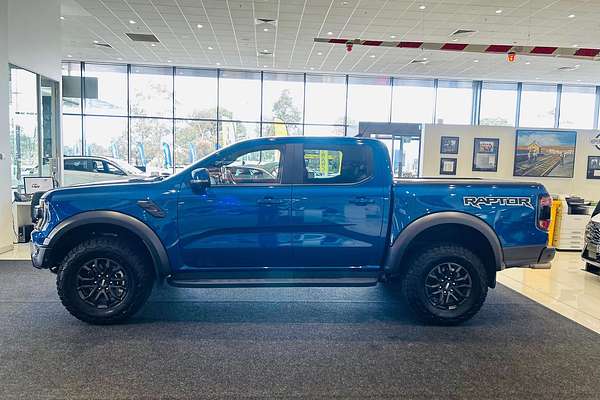 2024 Ford Ranger Raptor 4X4 3.0L