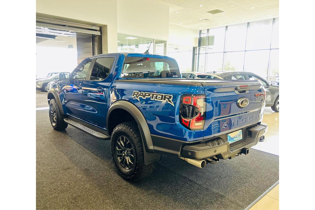 2024 Ford Ranger Raptor 4X4 3.0L