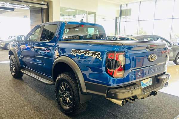 2024 Ford Ranger Raptor 4X4 3.0L