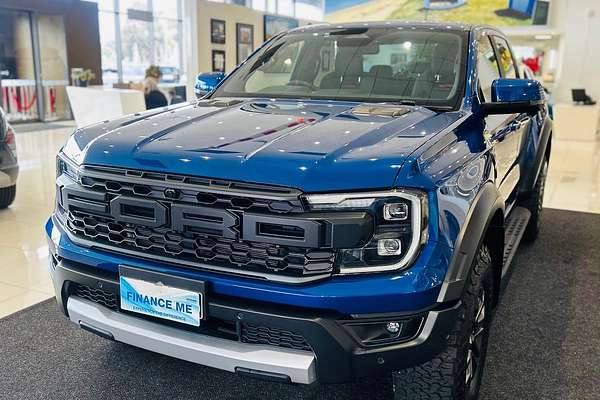 2024 Ford Ranger Raptor 4X4 3.0L