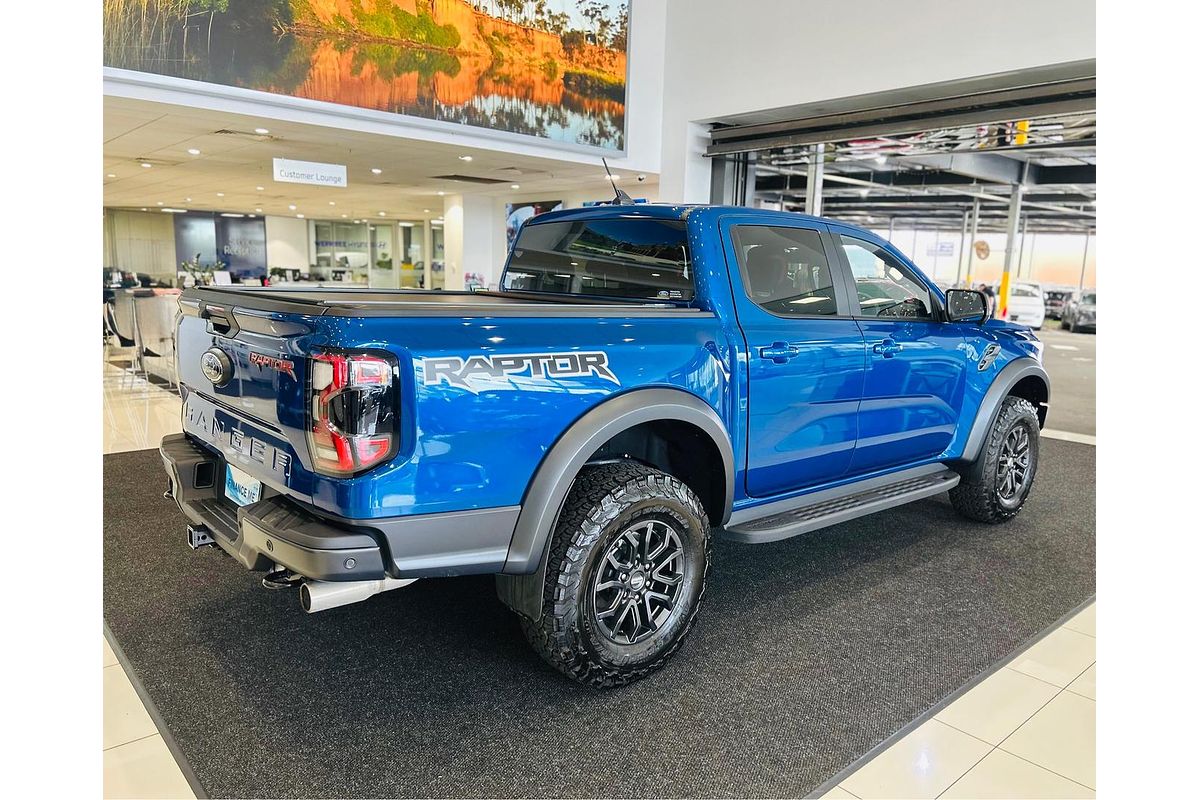 2024 Ford Ranger Raptor 4X4 3.0L