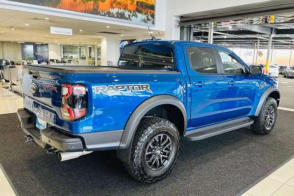 2024 Ford Ranger Raptor 4X4 3.0L