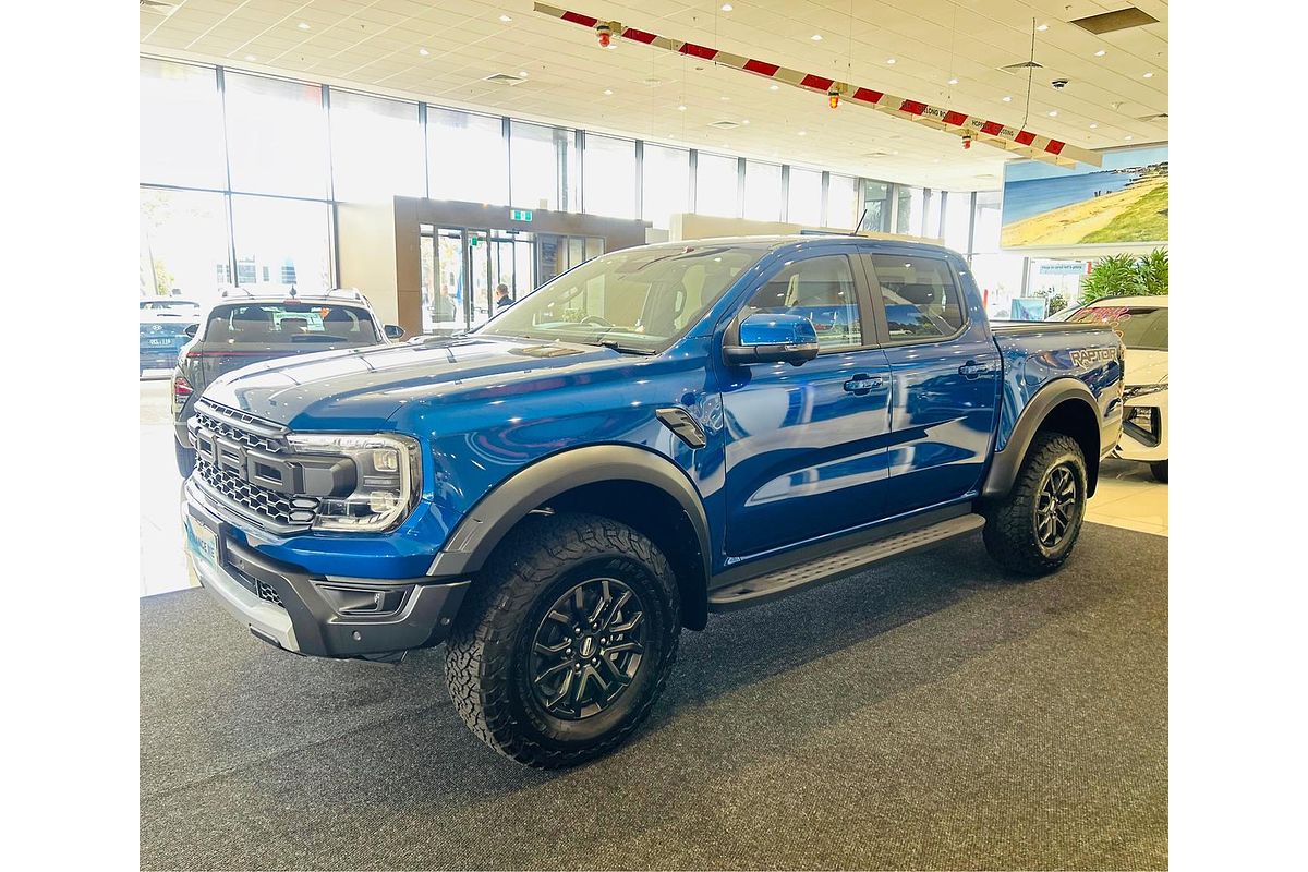 2024 Ford Ranger Raptor 4X4 3.0L