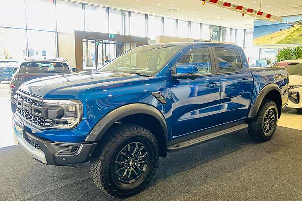 2024 Ford Ranger Raptor 4X4 3.0L