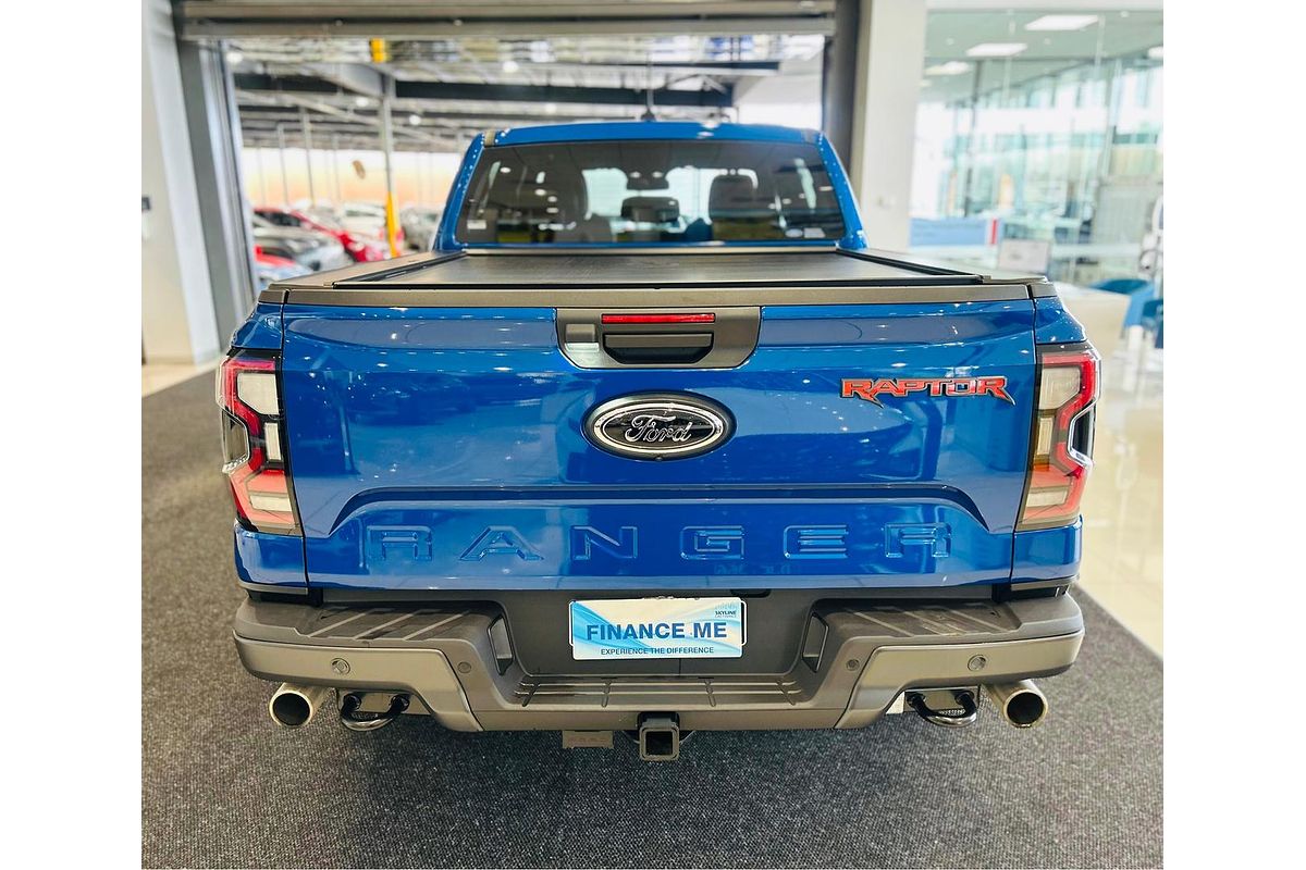 2024 Ford Ranger Raptor 4X4 3.0L