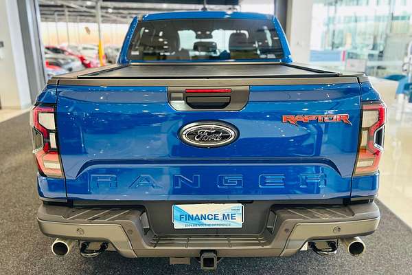 2024 Ford Ranger Raptor 4X4 3.0L