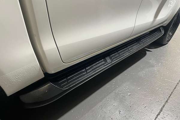 2019 Toyota Hilux SR GUN126R 4X4
