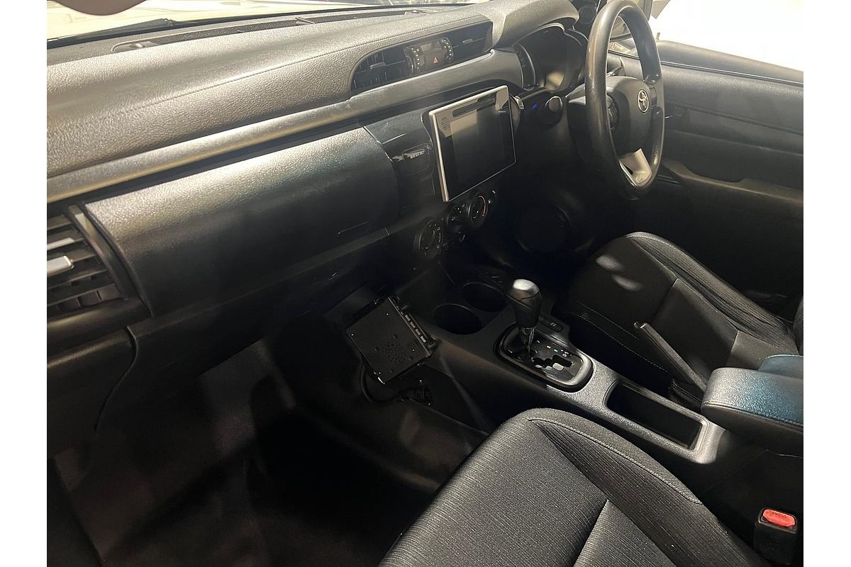 2019 Toyota Hilux SR GUN126R 4X4
