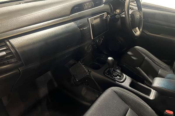 2019 Toyota Hilux SR GUN126R 4X4