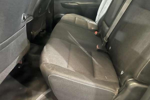 2019 Toyota Hilux SR GUN126R 4X4