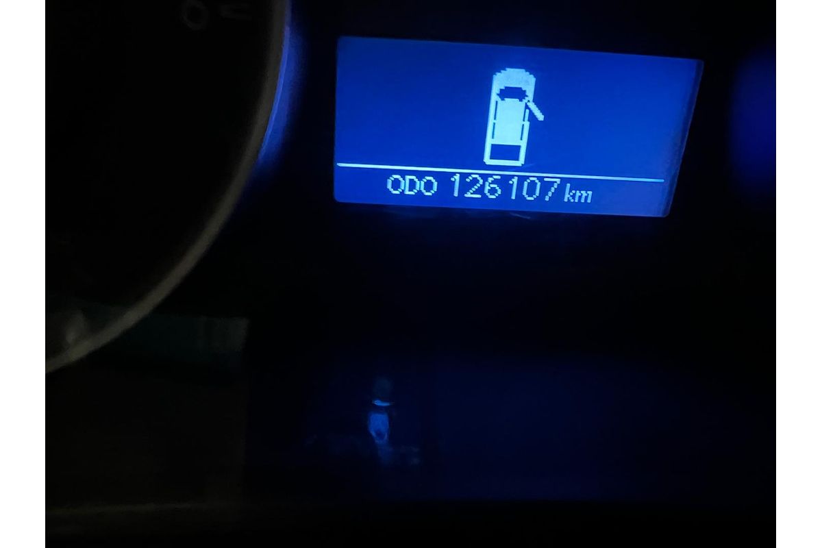 2019 Toyota Hilux SR GUN126R 4X4