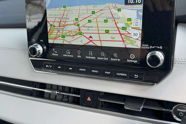 2024 Mitsubishi Outlander PHEV Exceed ZM