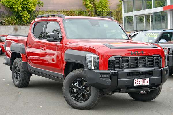 2025 Kia Tasman X-Pro TK 4X4