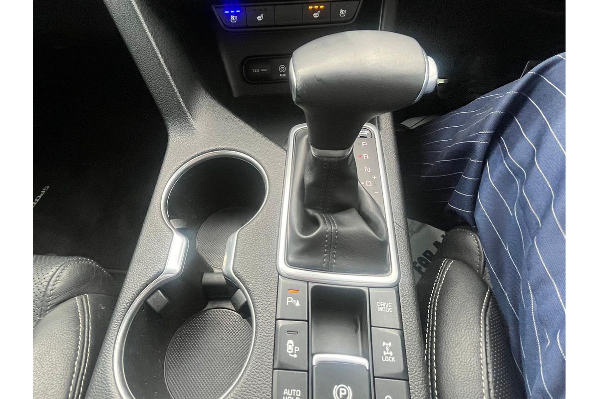 2018 Kia Sportage GT-Line QL