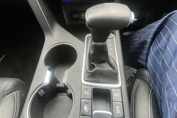 2018 Kia Sportage GT-Line QL