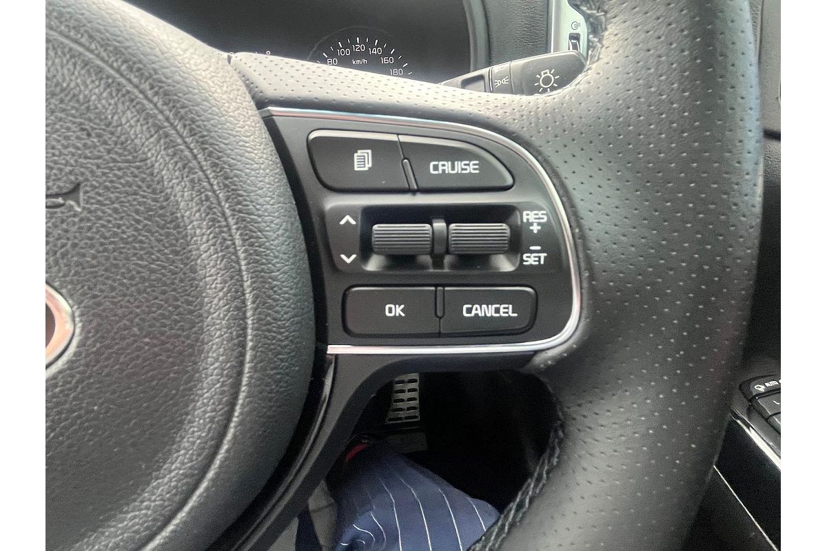 2018 Kia Sportage GT-Line QL