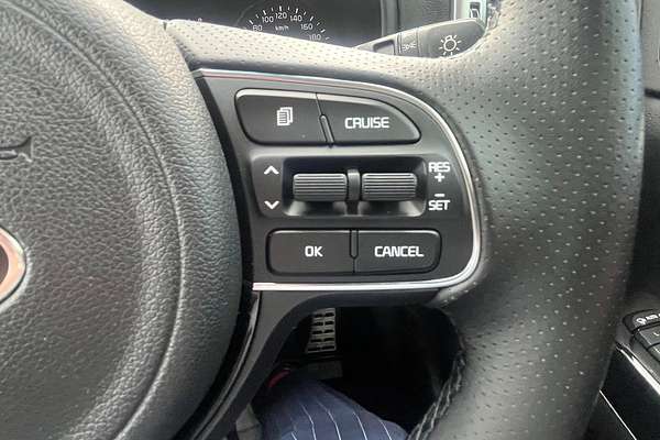 2018 Kia Sportage GT-Line QL