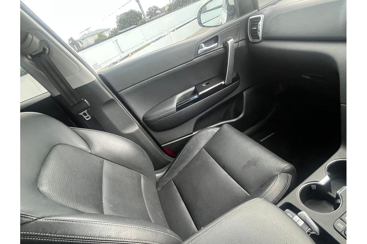 2018 Kia Sportage GT-Line QL