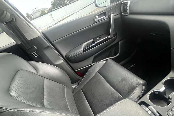 2018 Kia Sportage GT-Line QL