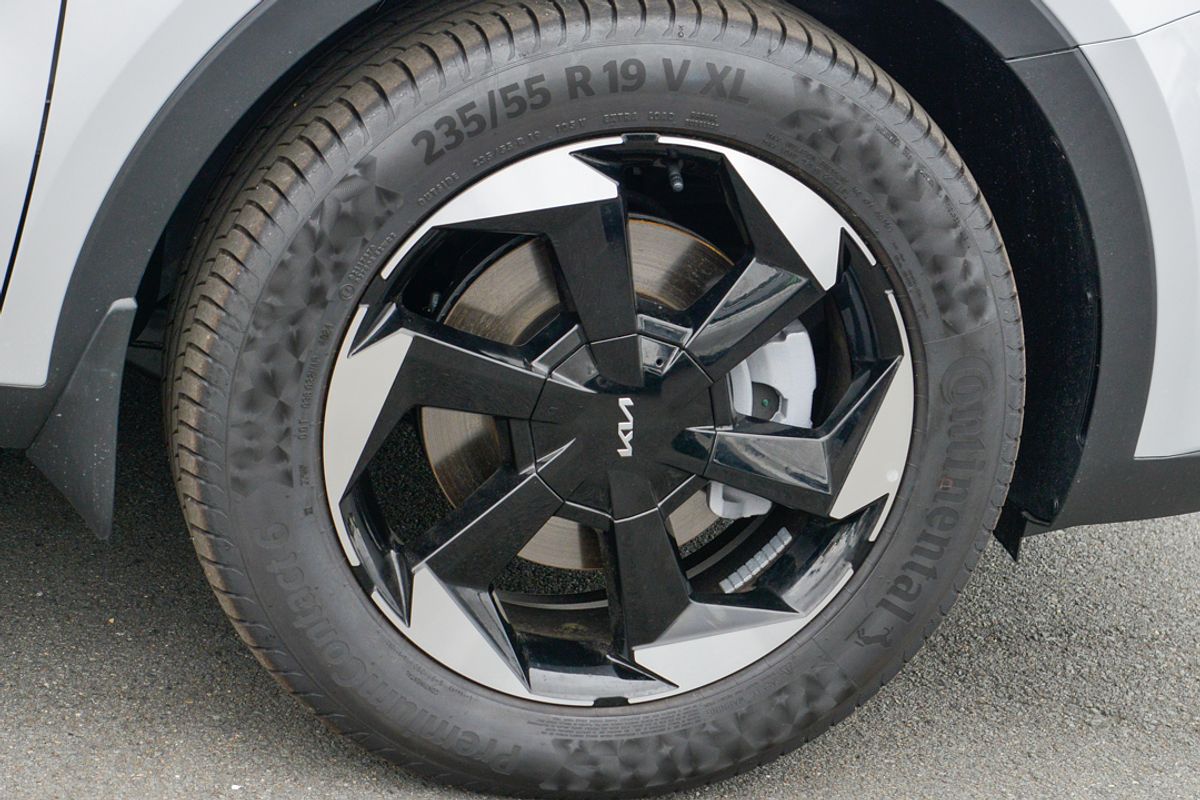 2025 Kia Sorento Sport+ MQ4 PE