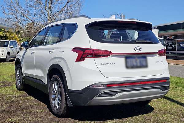 2022 Hyundai Santa Fe TM.V4