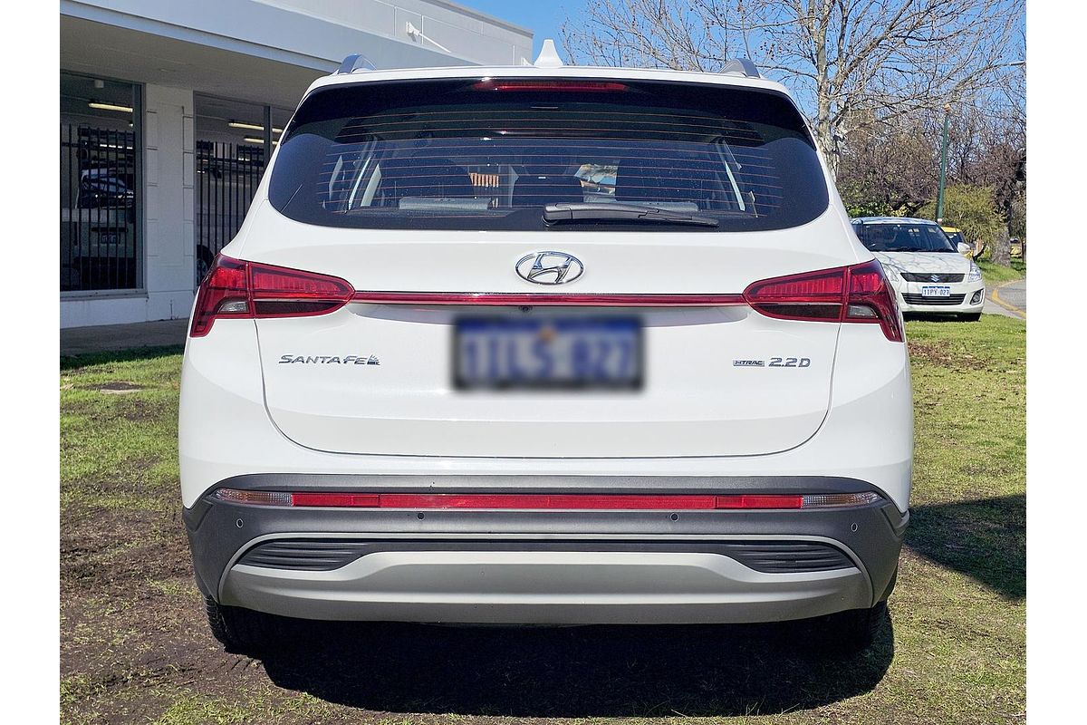 2022 Hyundai Santa Fe TM.V4
