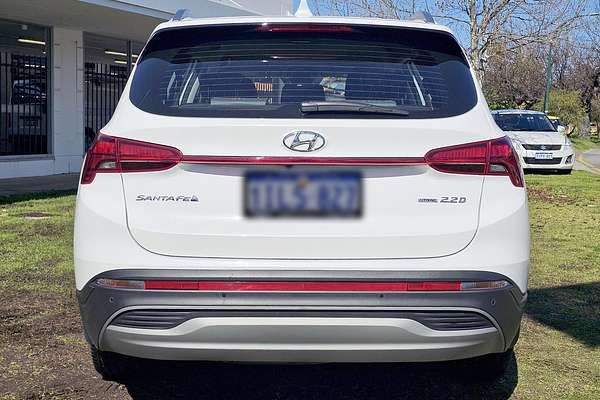 2022 Hyundai Santa Fe TM.V4