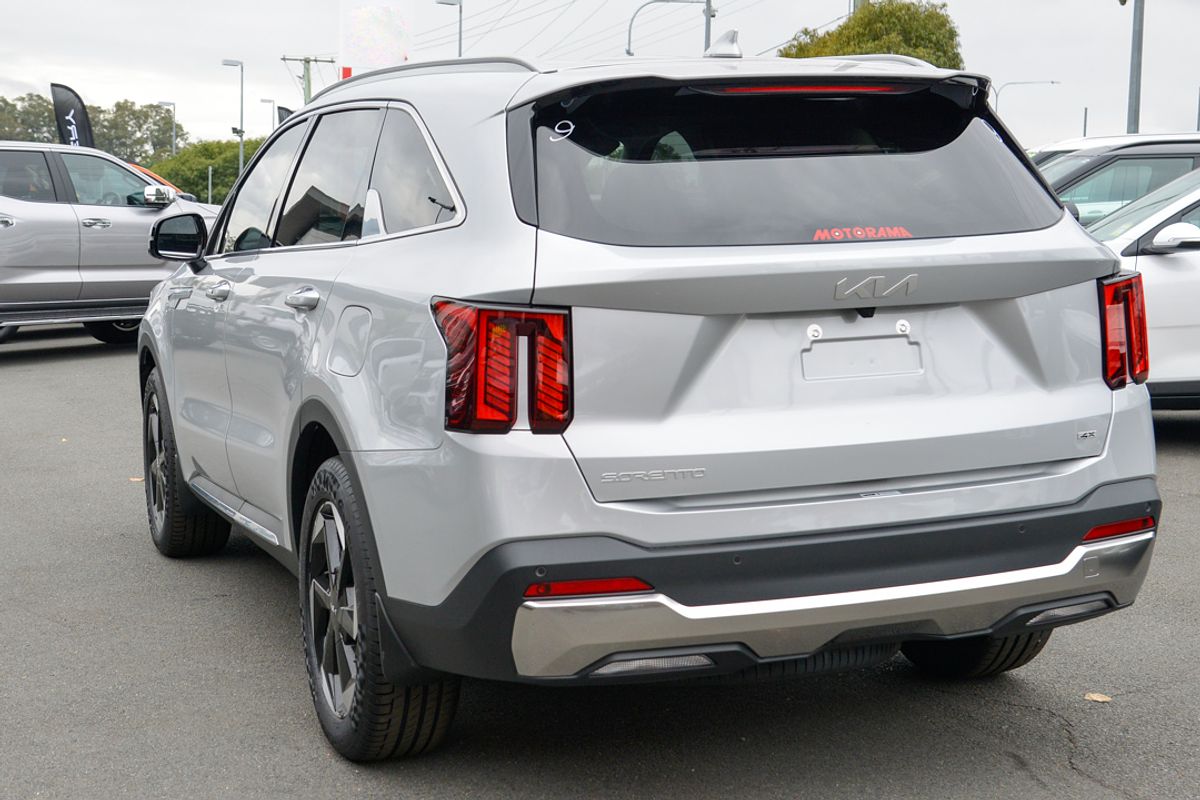 2025 Kia Sorento Sport+ MQ4 PE