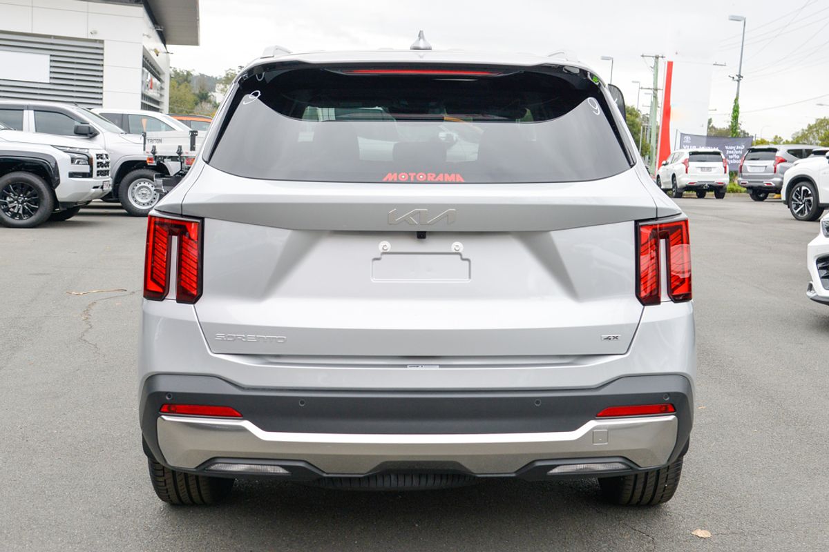 2025 Kia Sorento Sport+ MQ4 PE