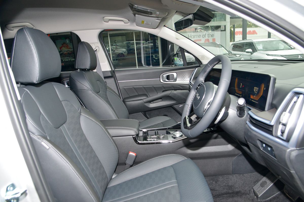 2025 Kia Sorento Sport+ MQ4 PE