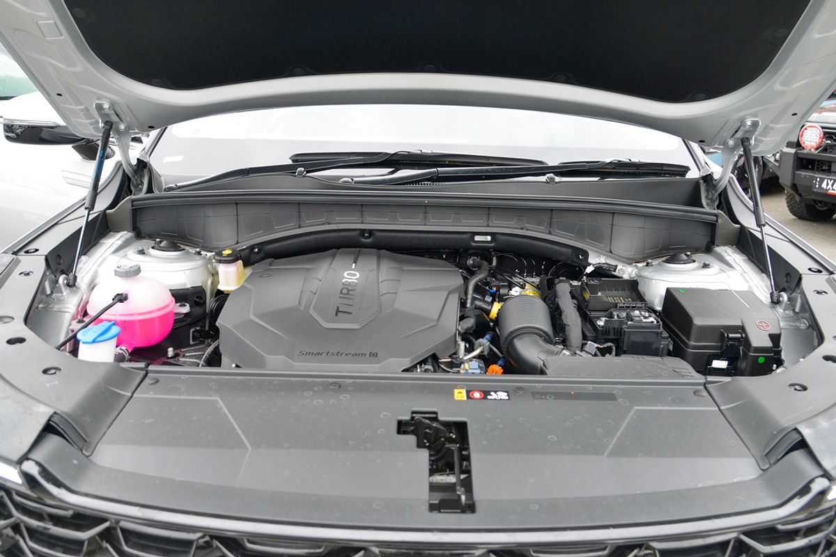 2025 Kia Sorento Sport+ MQ4 PE